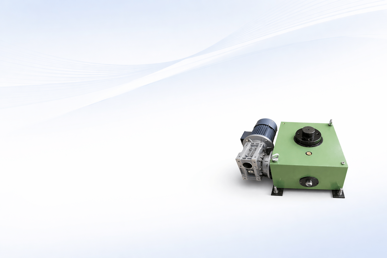 High Precision Cam Indexing Drives and Rotary Tables