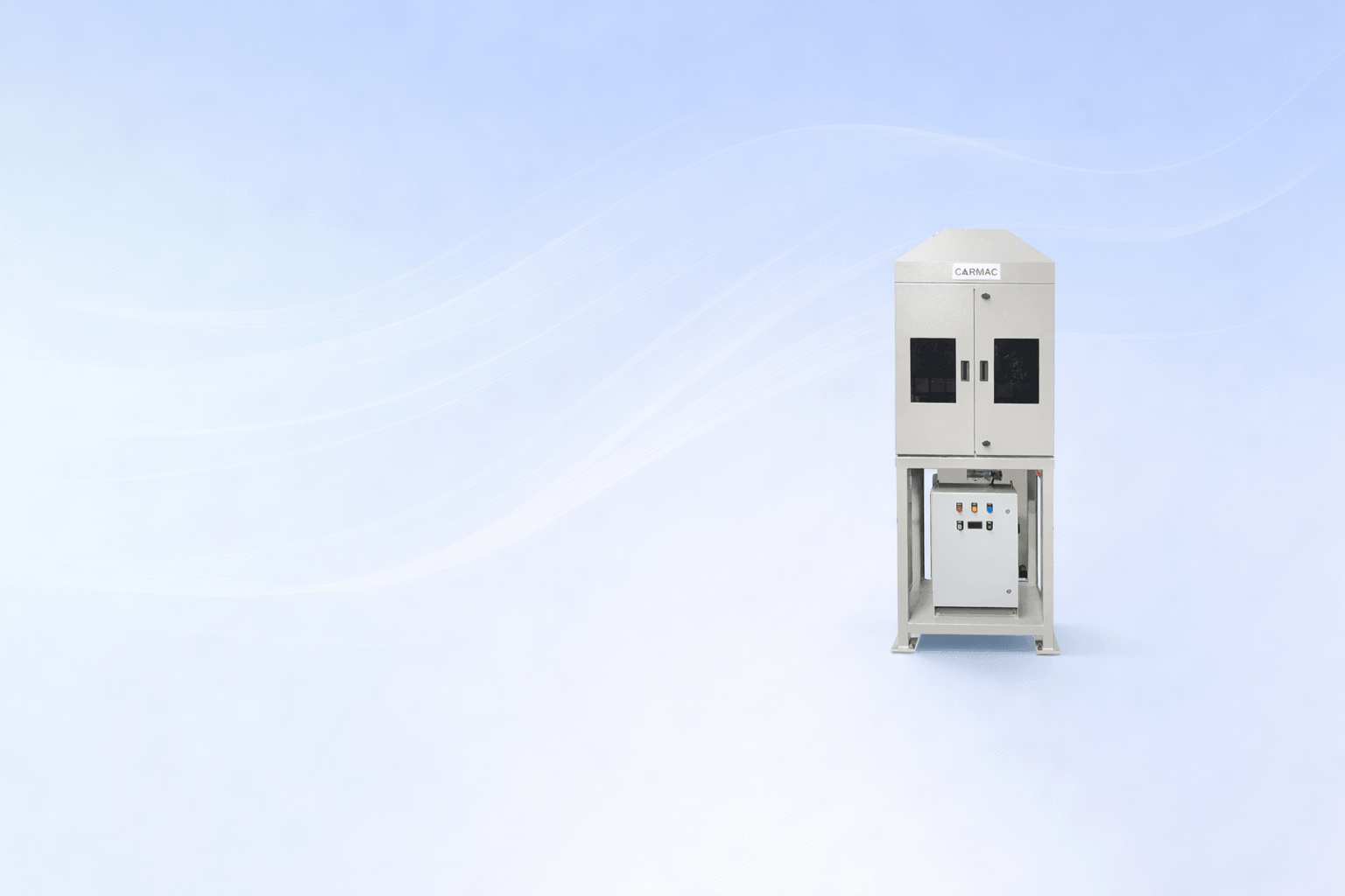 Custom Special Purpose Machine (SPM) for Automation