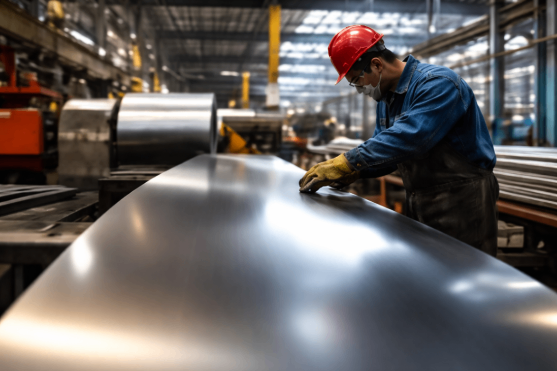 Sheet Metal Industry