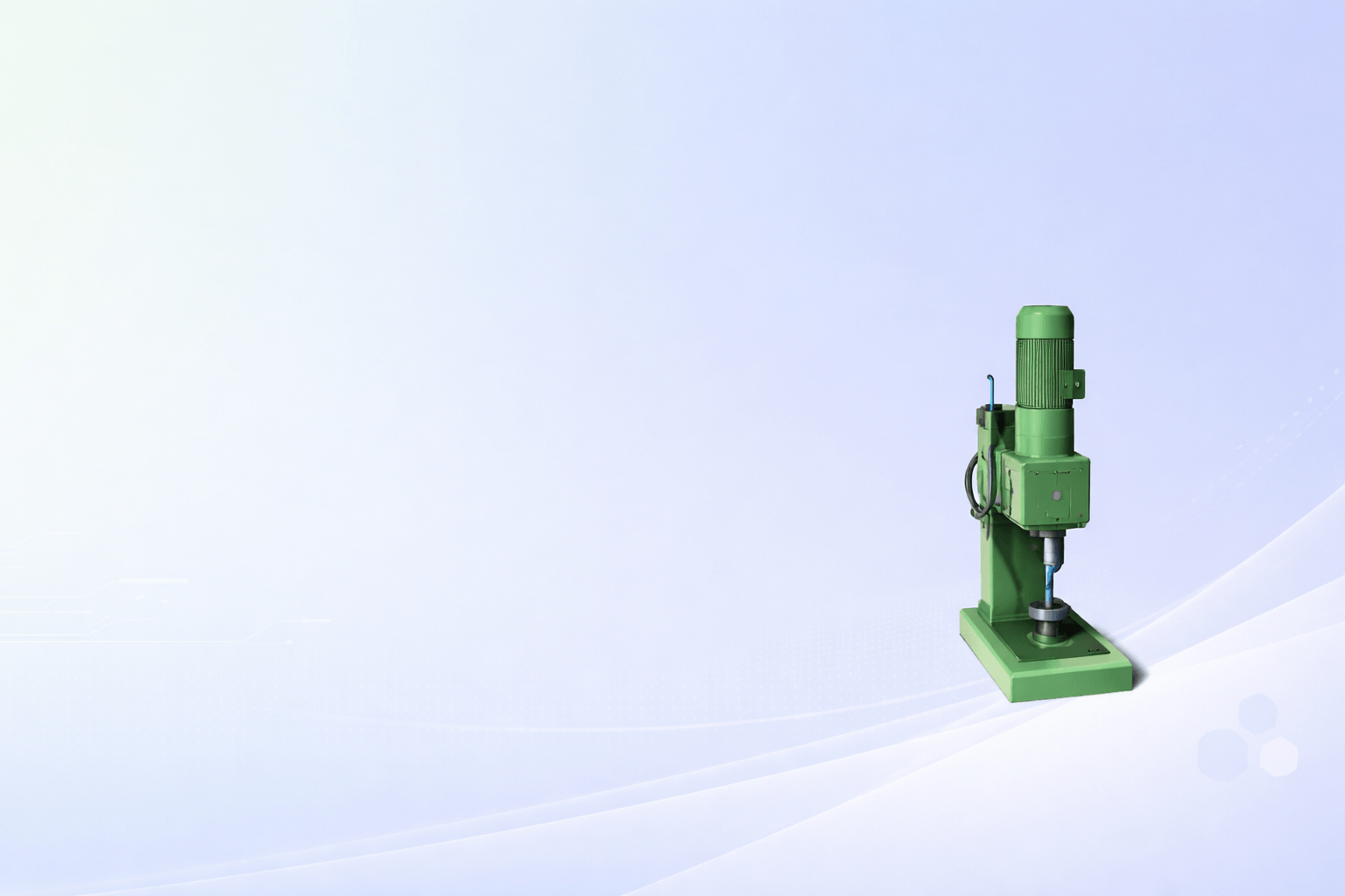 Industrial Riveting Machine Manufacturer in Pune