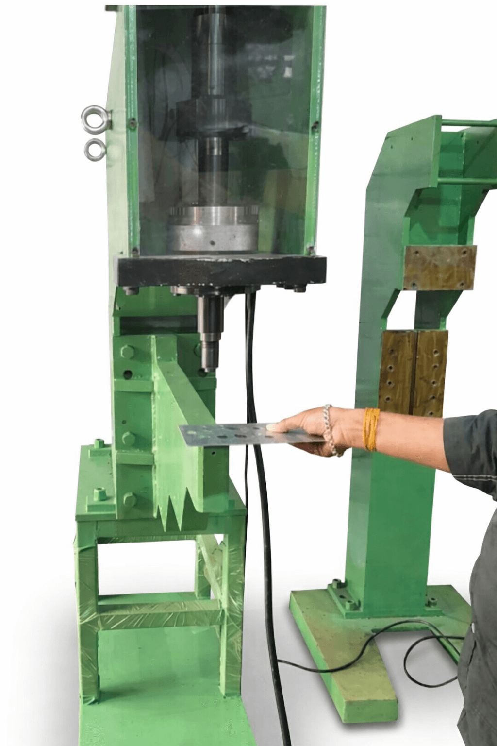 Clinching Riveting Machine