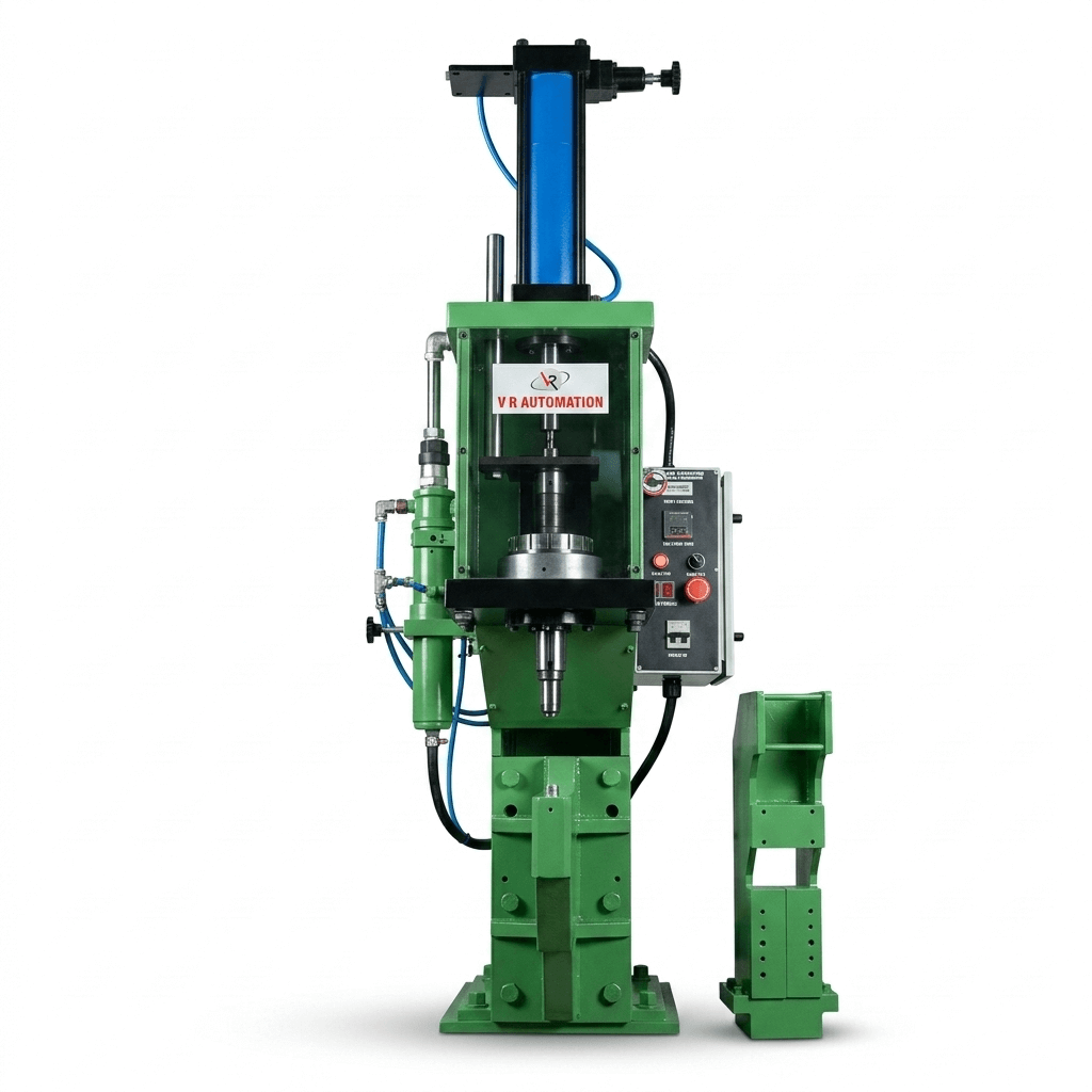 Hand Clinching Machine