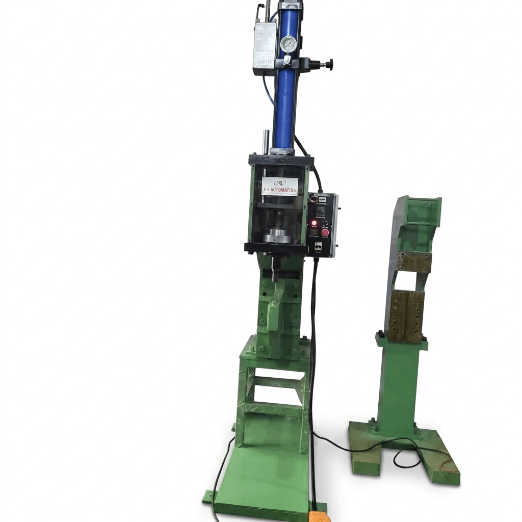 Hand Clinching Machine