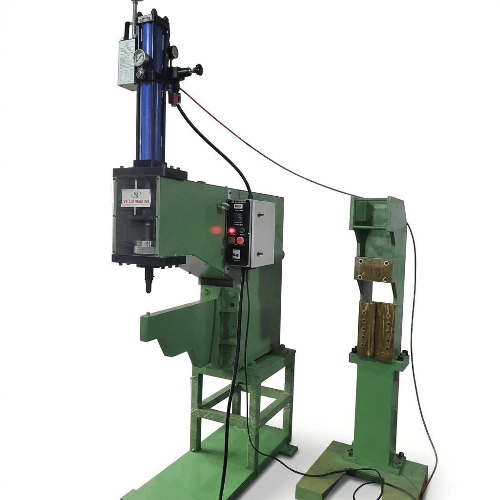 Hand Clinching Machine