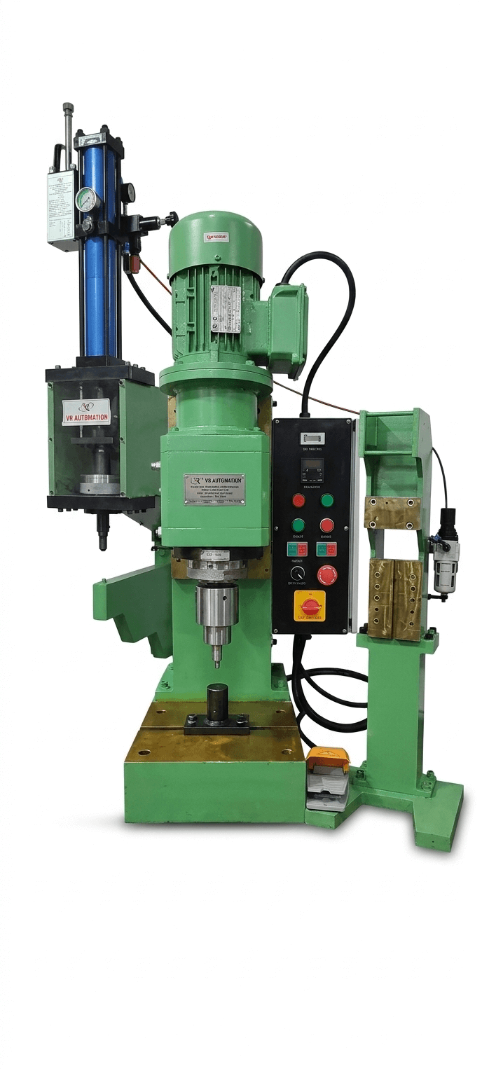 Portable Clinching Machine