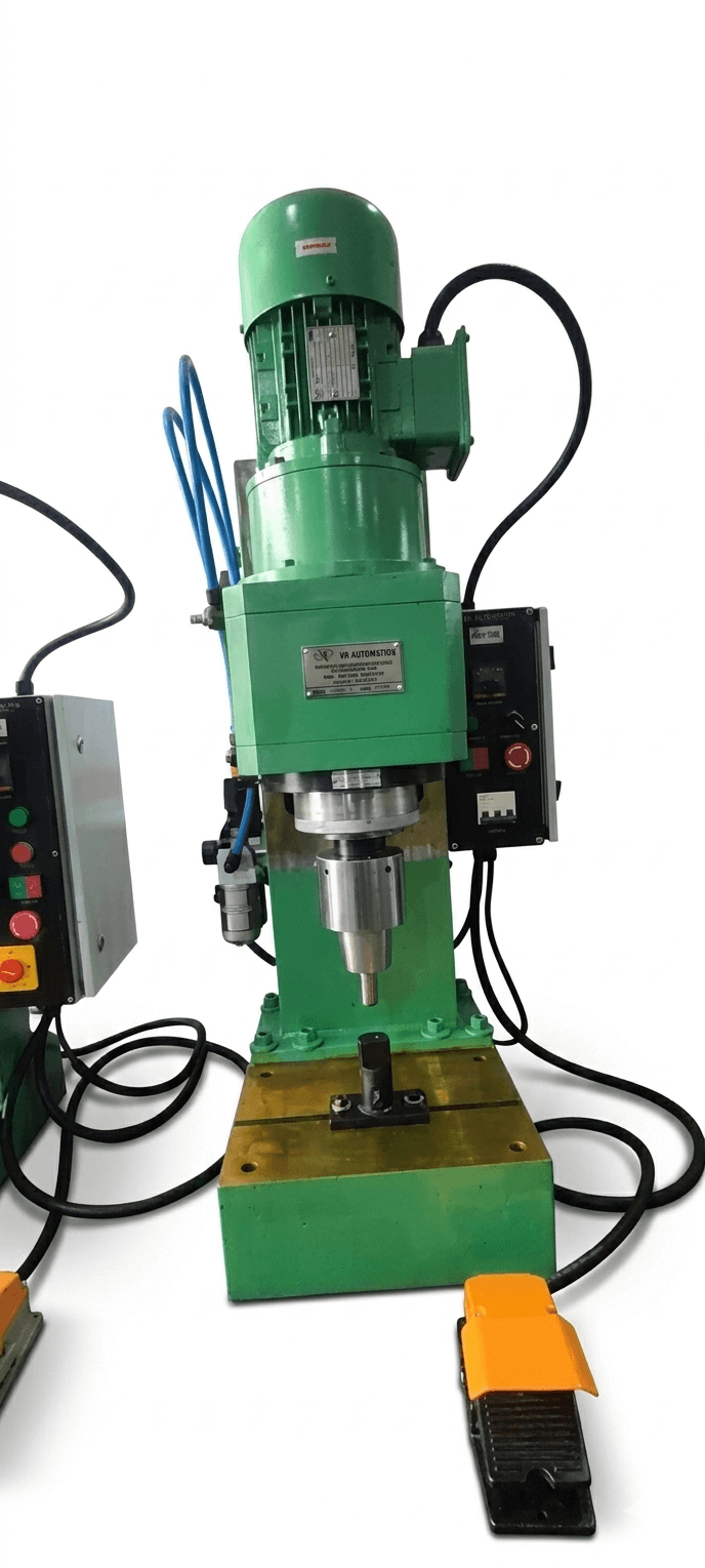 Portable Clinching Machine