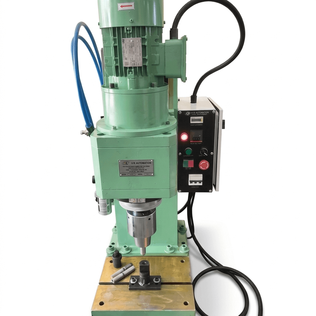 Portable Clinching Machine