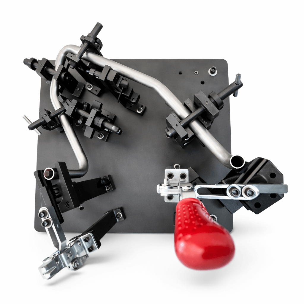 Inspection Fixtures Relation Gauges