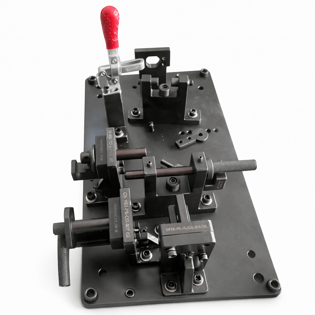 Inspection Fixtures Relation Gauges