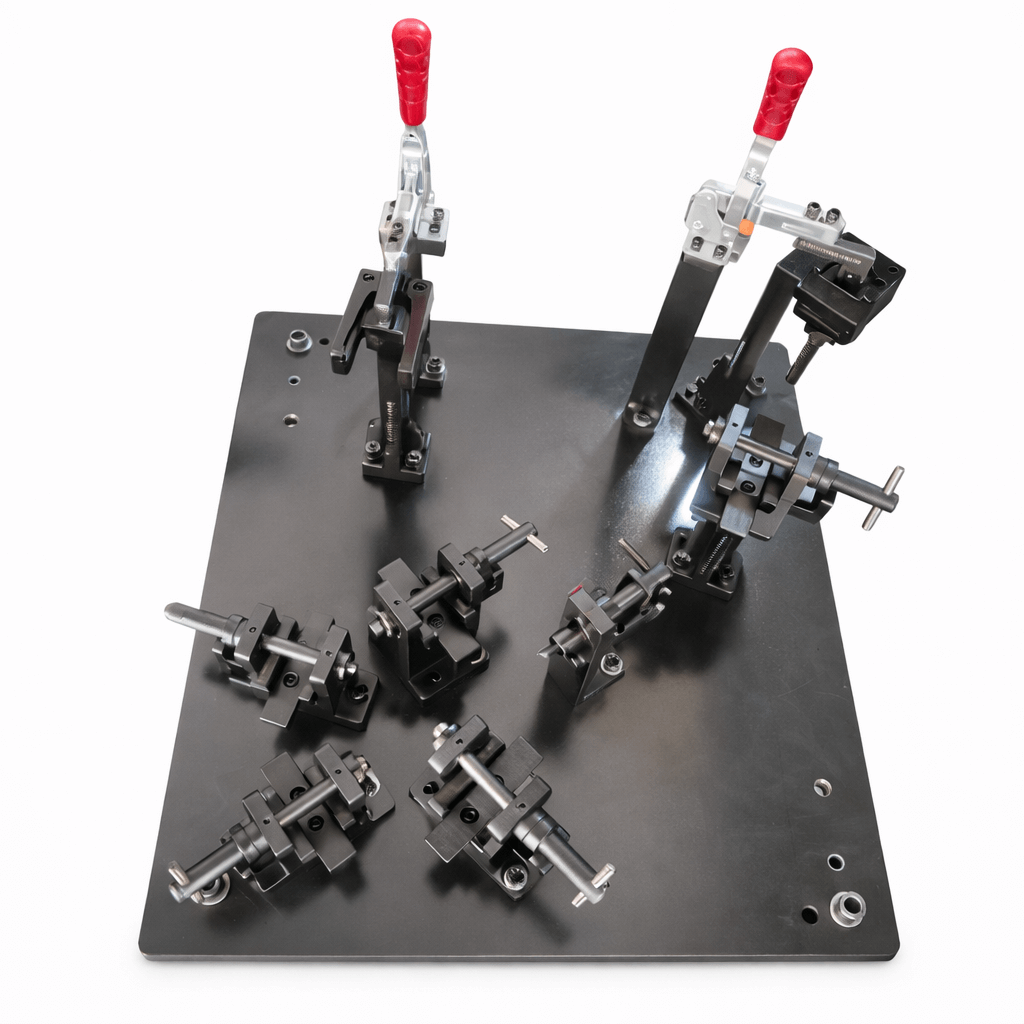 Inspection Fixtures Relation Gauges