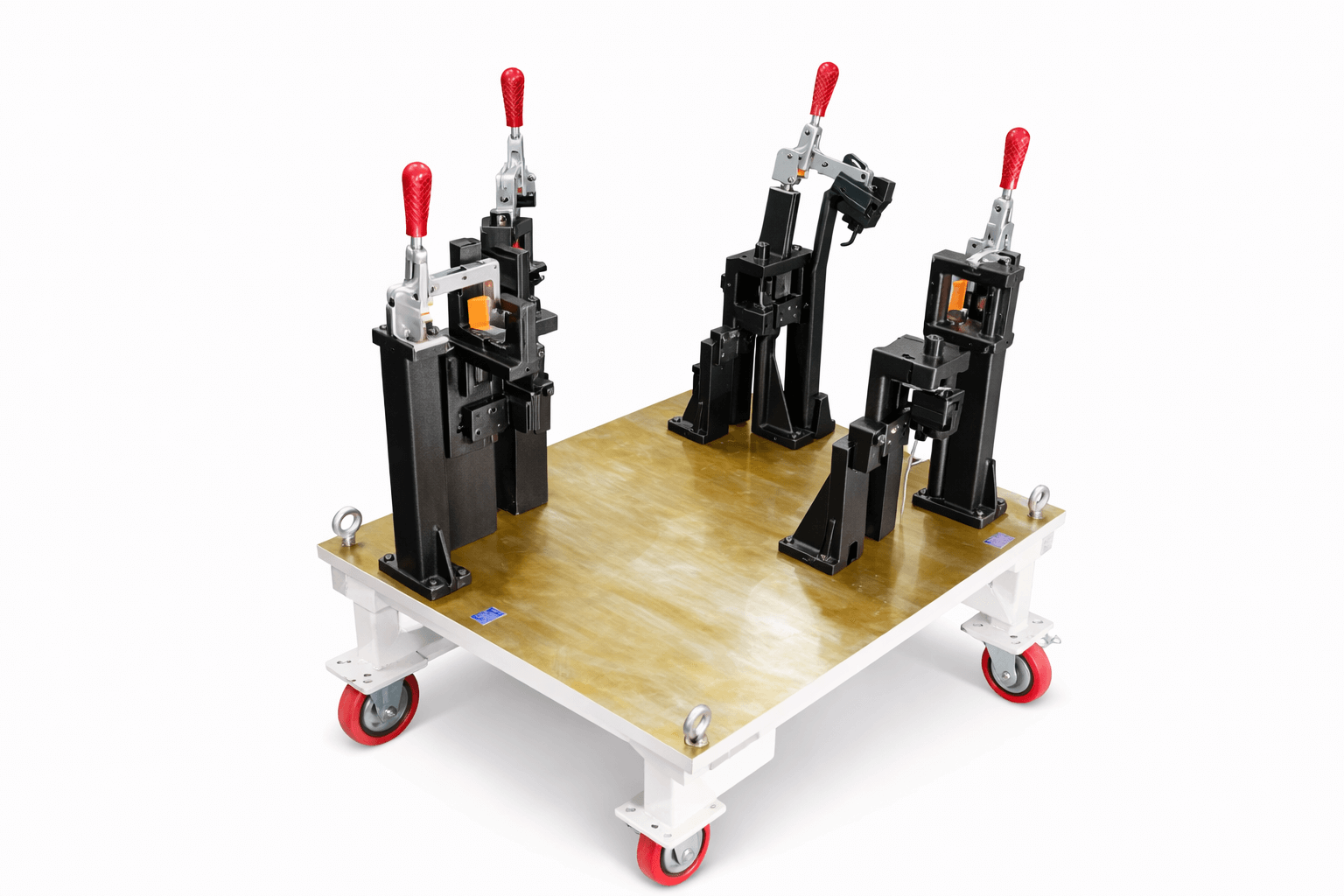 Inspection Fixtures Relation Gauges
