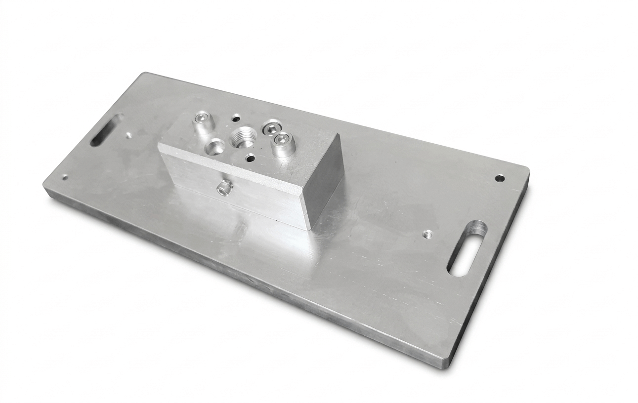 Riveting Machine Fixtures