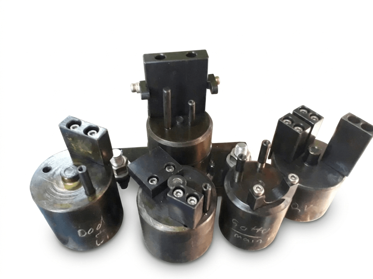 Riveting Machine Fixture