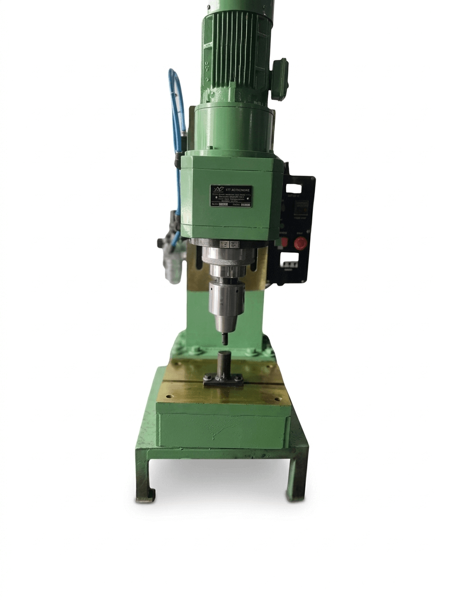 Riveting Machine Fixture