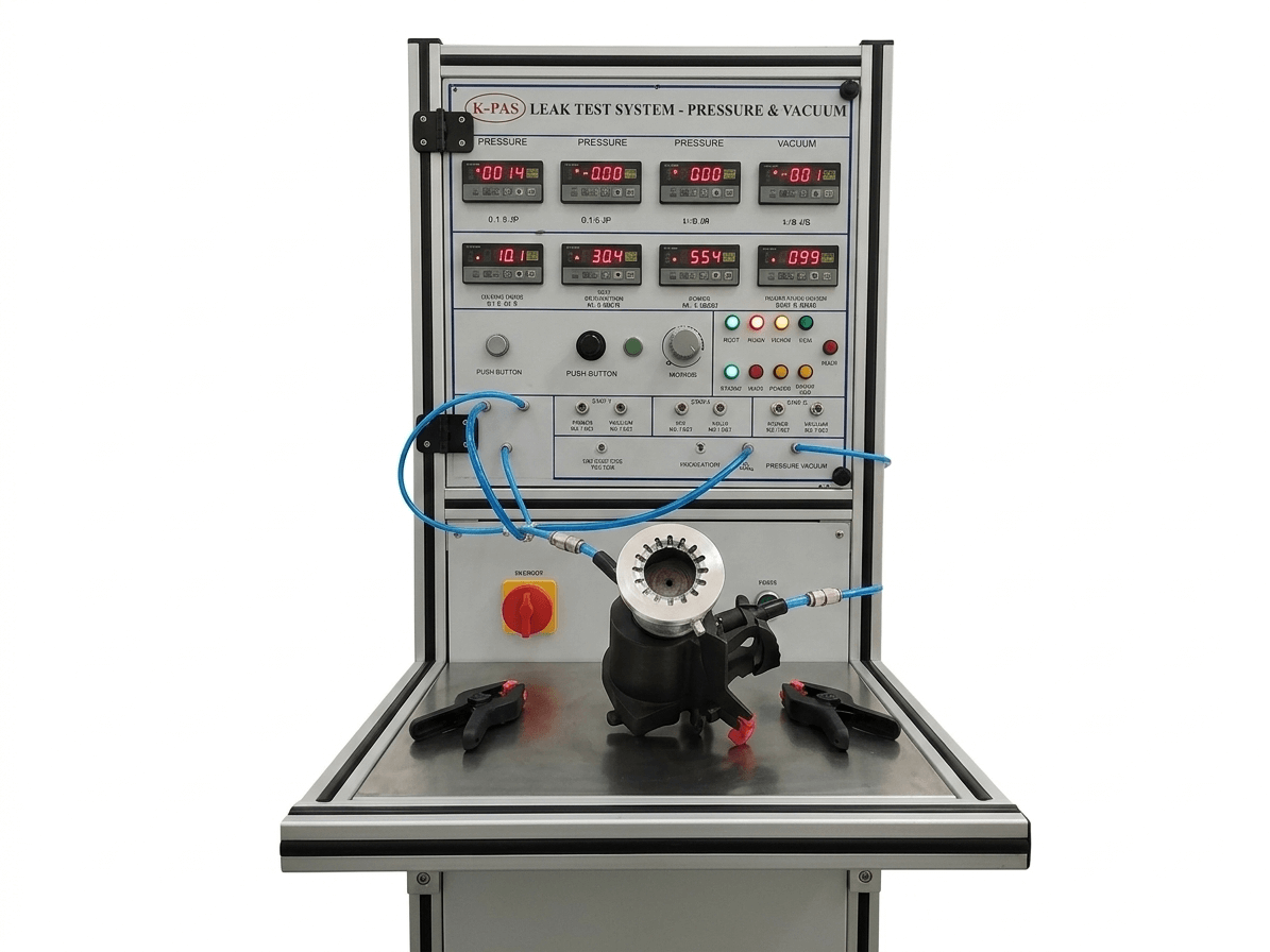 Leak Testing Machine