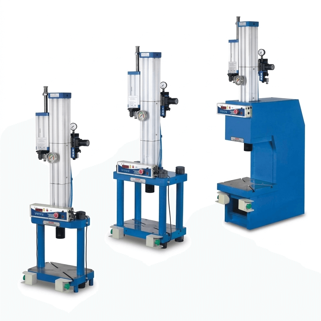 Pneumatic Press Machine