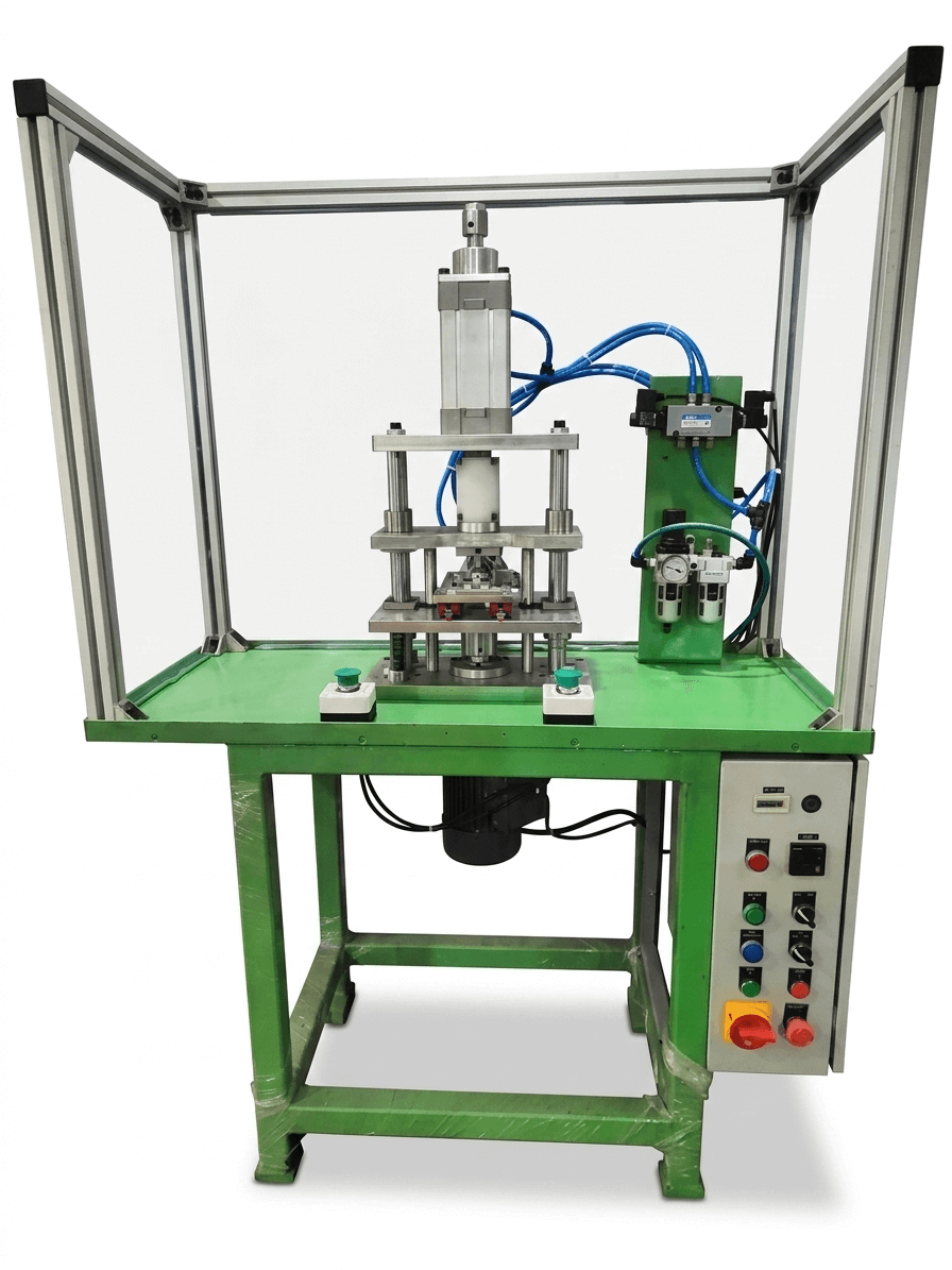 Automatic Riveting Machine