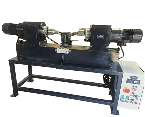 Dual Head Riveting Machine