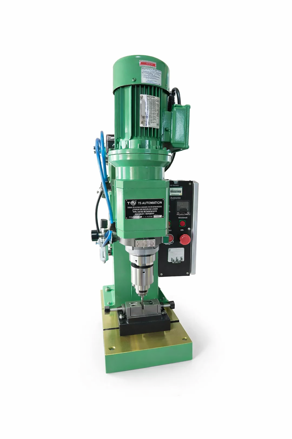 Hinges Riveting Machine