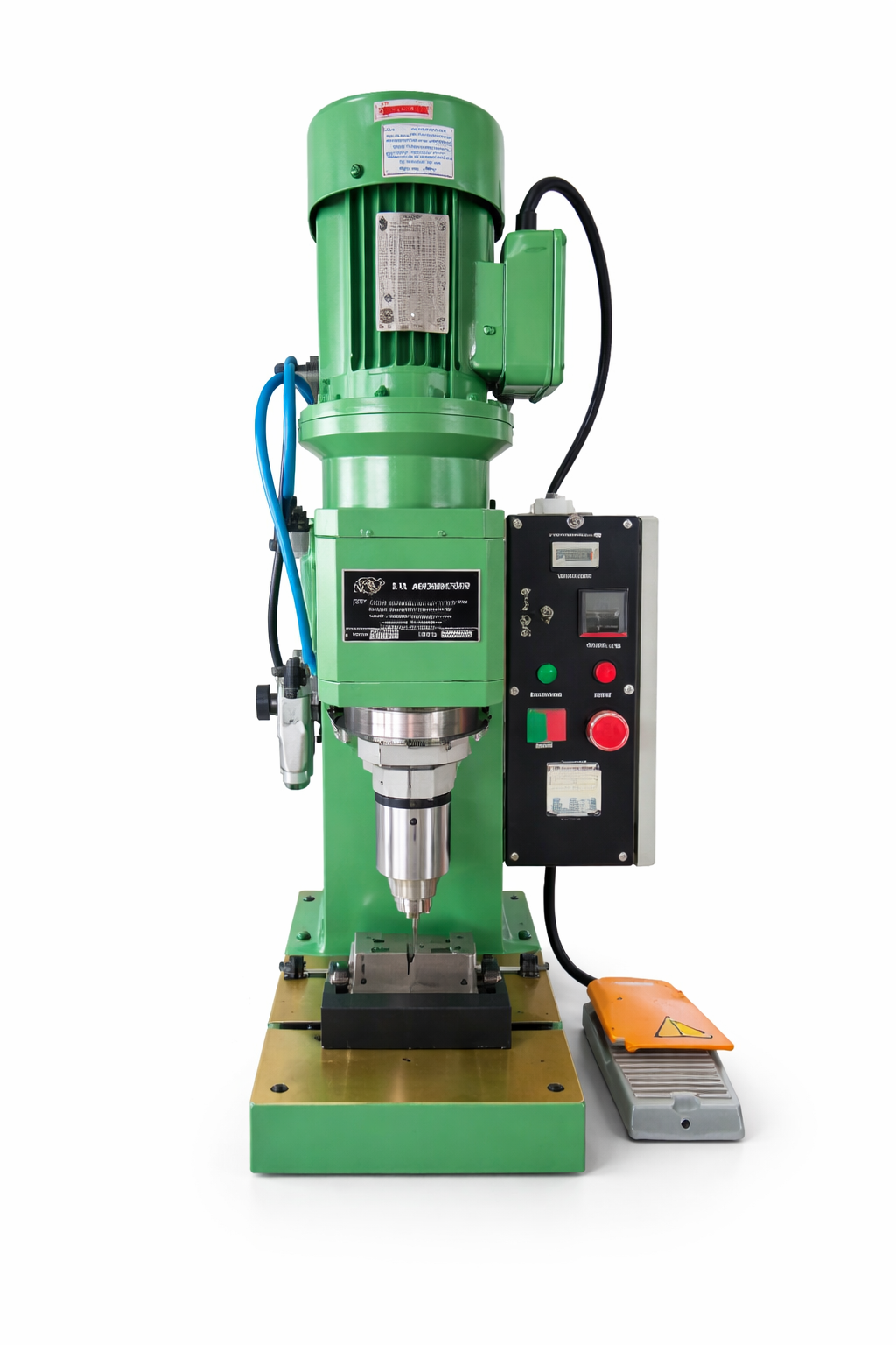Hinges Riveting Machine