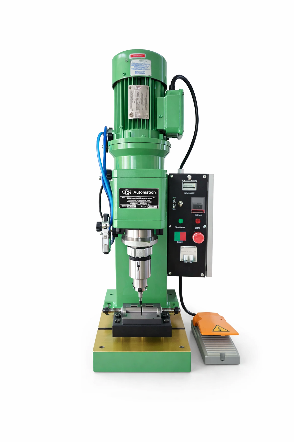 Hinges Riveting Machine