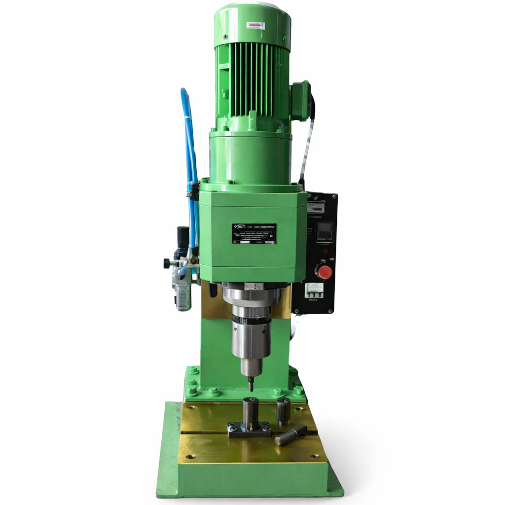 Hinges Riveting Machine