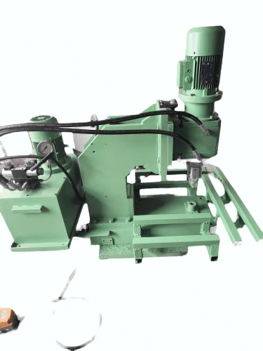 Hydraulic Riveting Machine