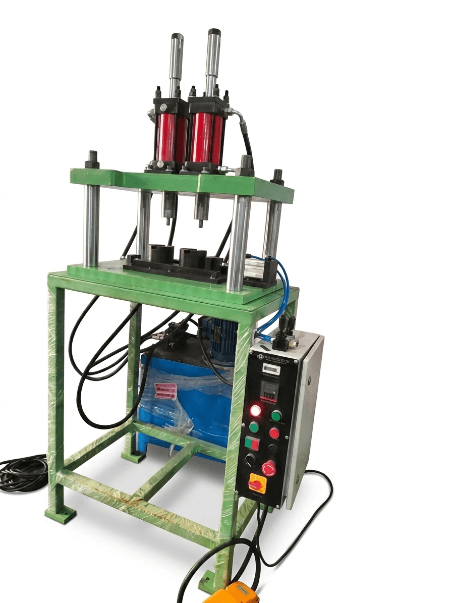 Hydraulic Riveting Machine