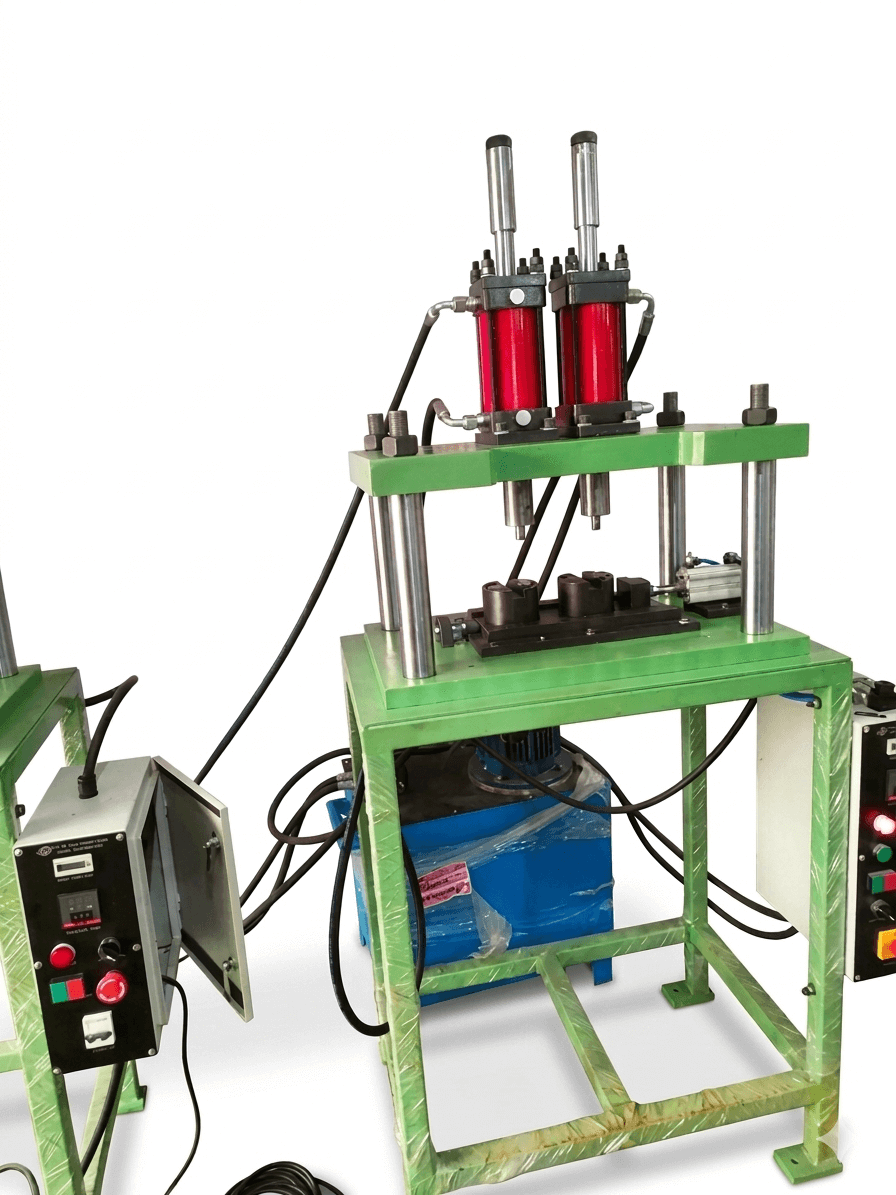 Hydraulic Riveting Machine