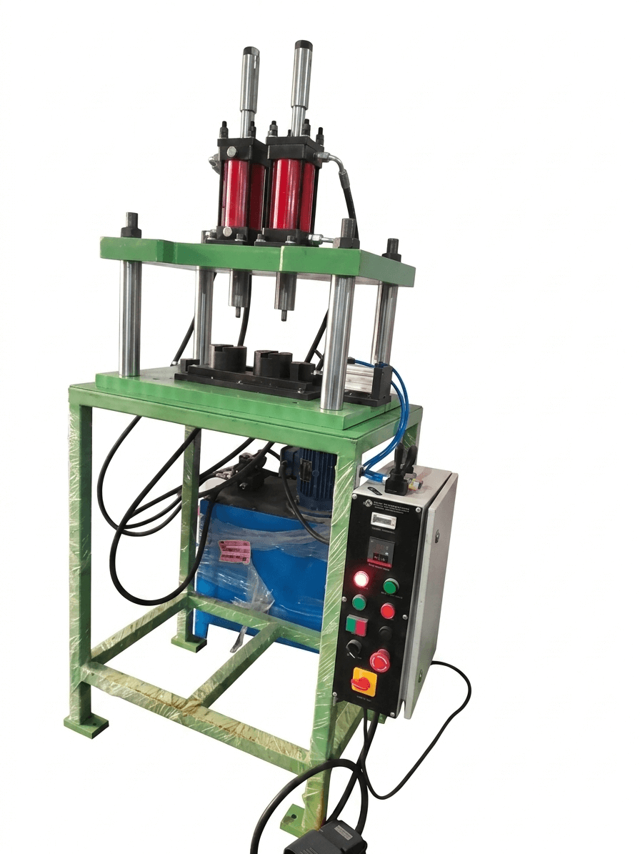Hydraulic Riveting Machine