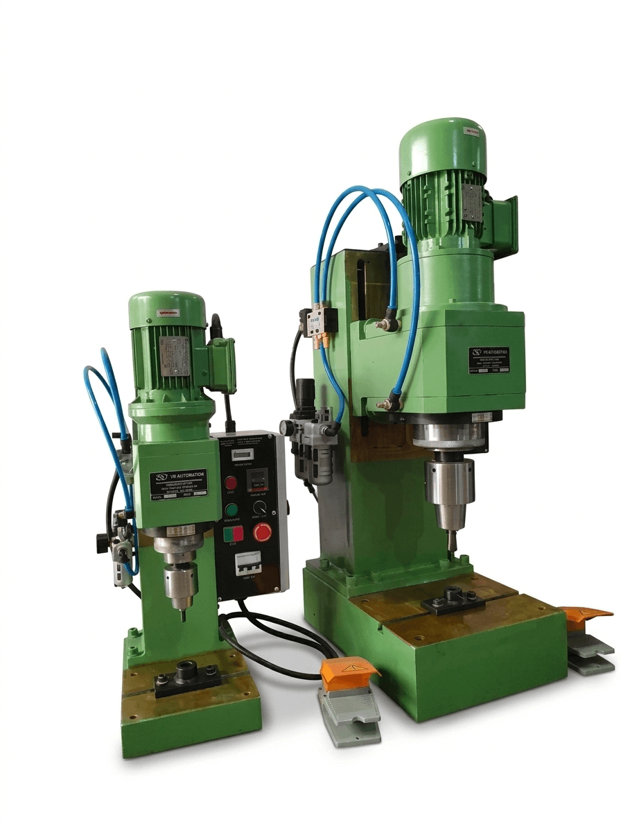 Pneumatic Riveting Machine