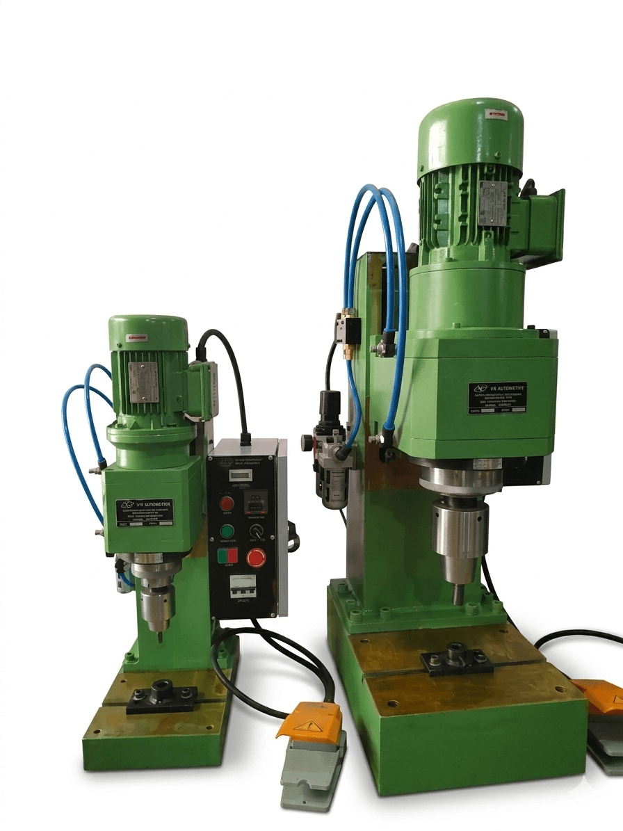 Pneumatic Riveting Machine