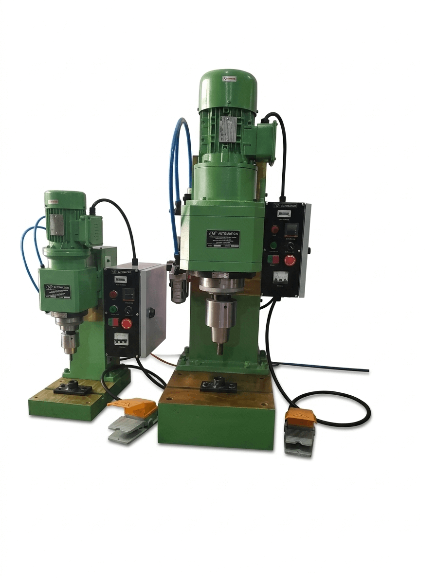 Riveting Machine Model 05