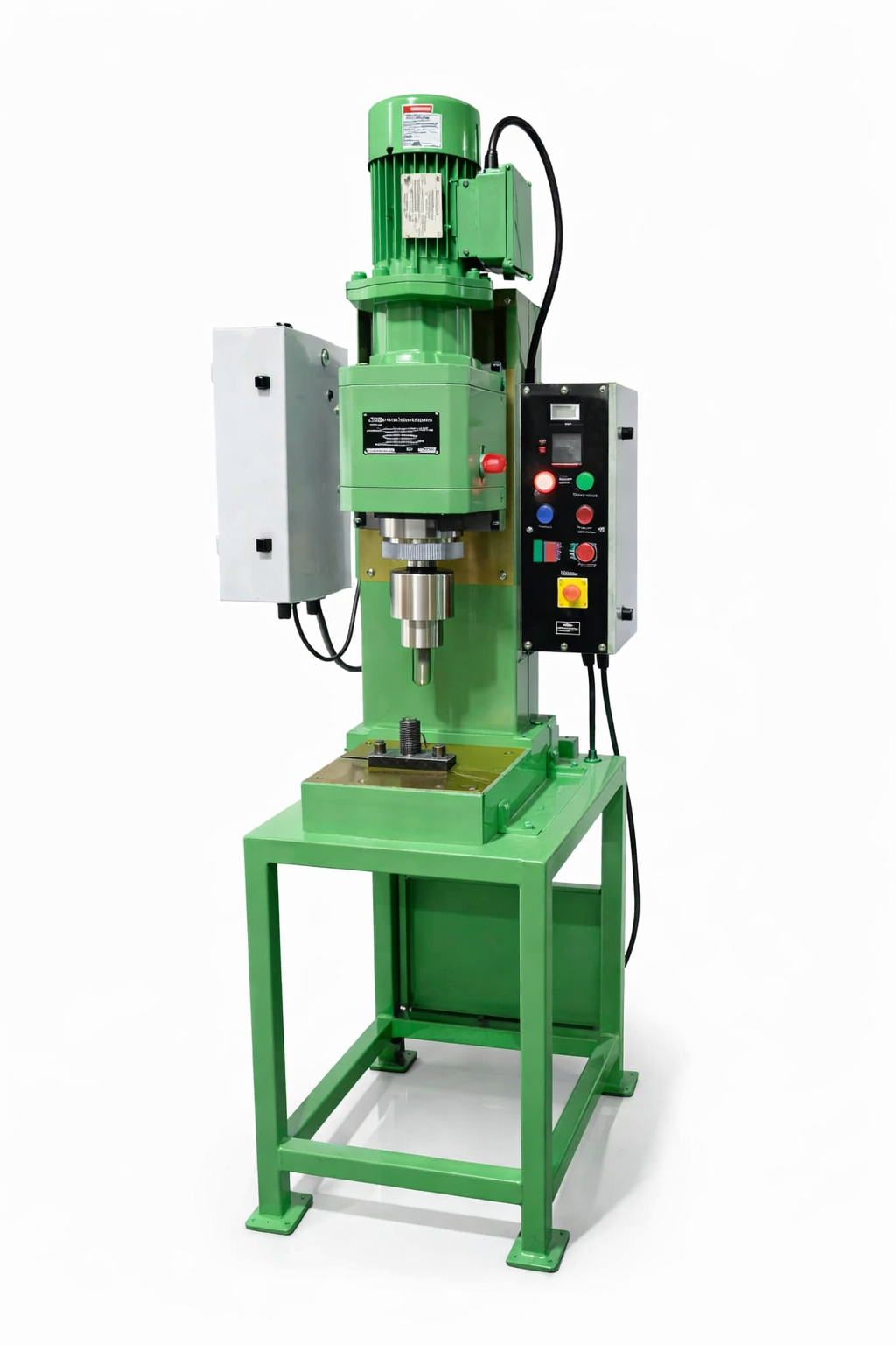 Spin Riveting Machine