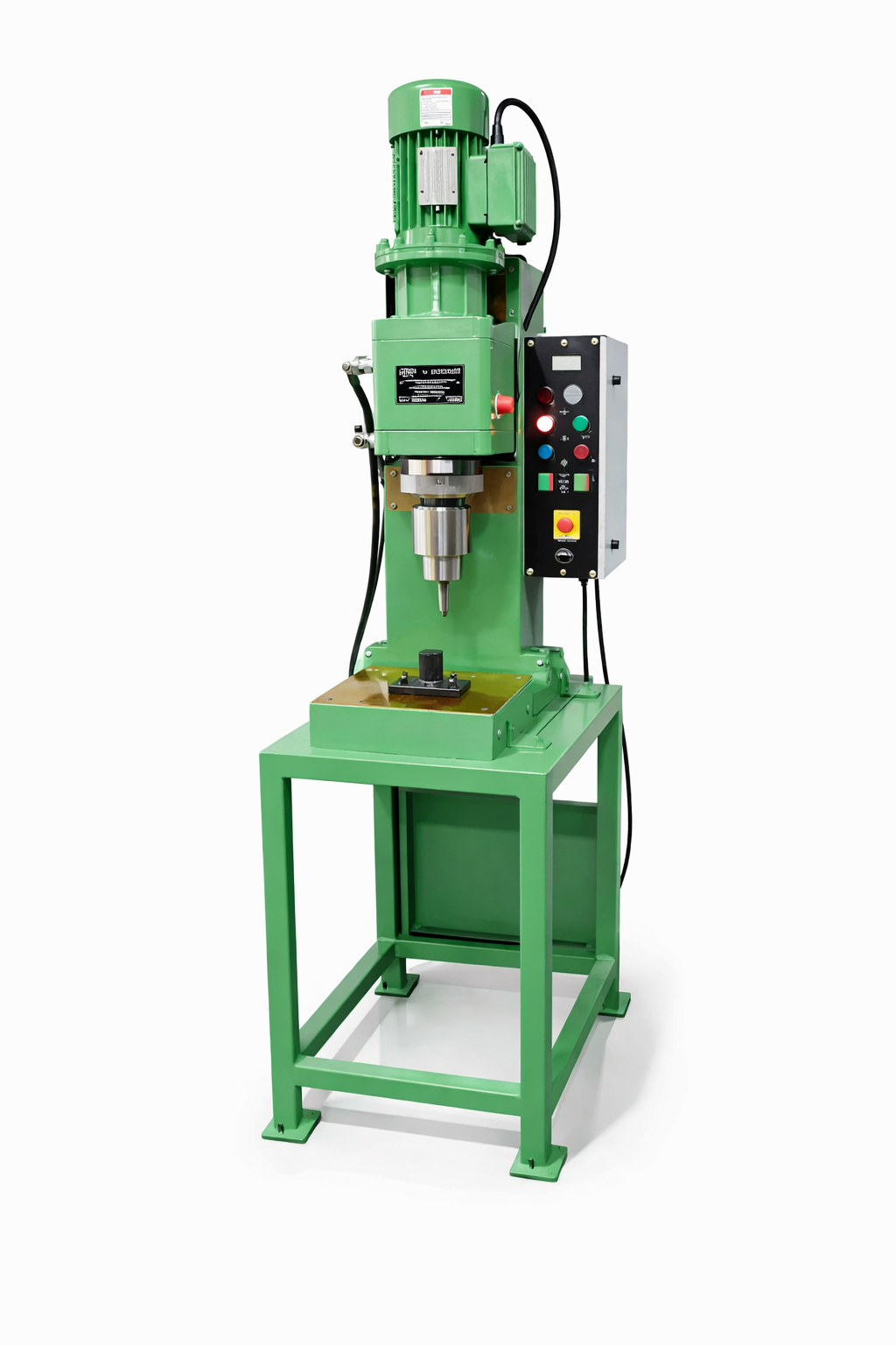 Spin Riveting Machine