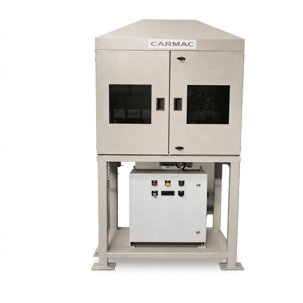 Rotary Welding SPM Machine