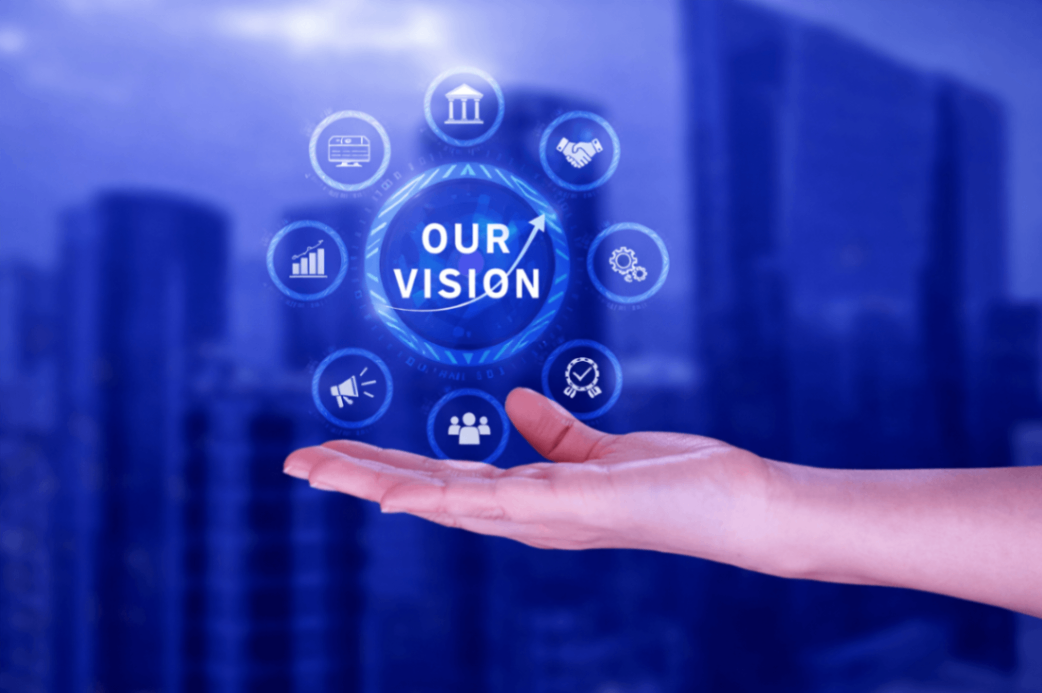 VR Automation Vision