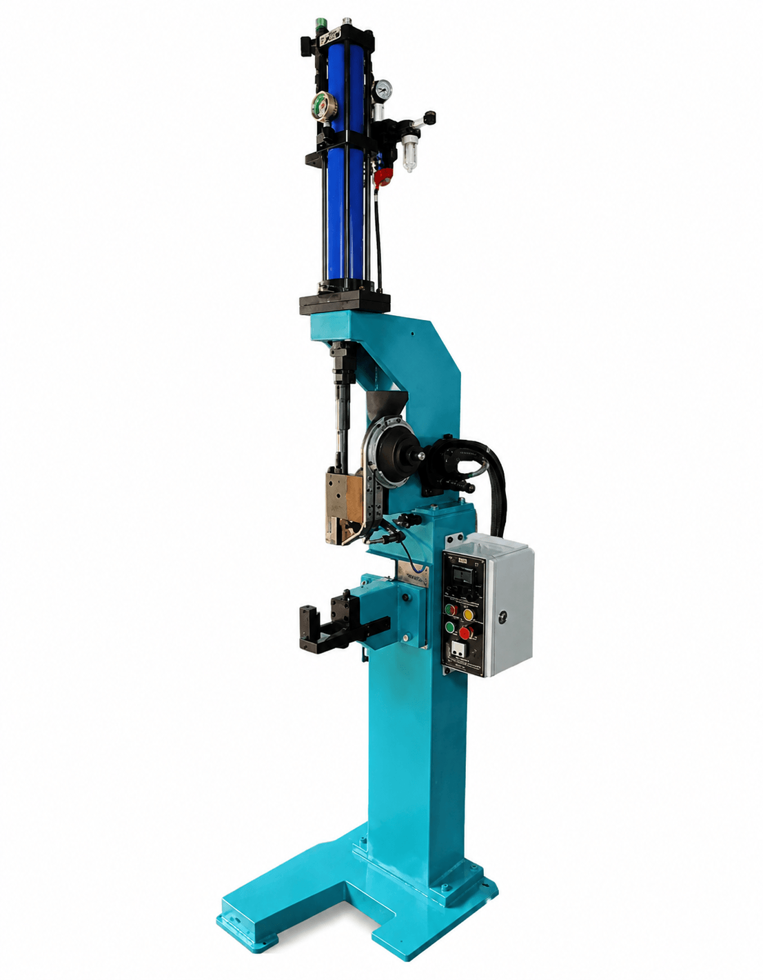 Automatic Riveting Machine - Slide 1