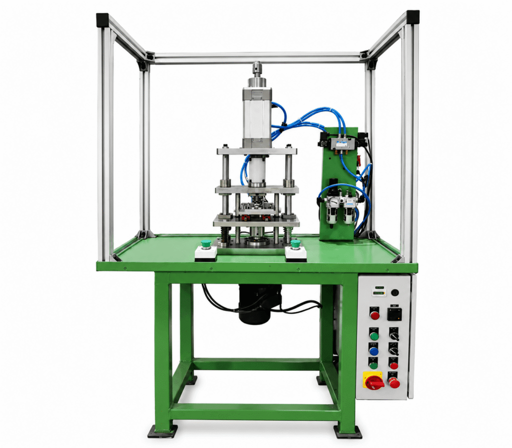 Automatic Riveting Machine thumbnail