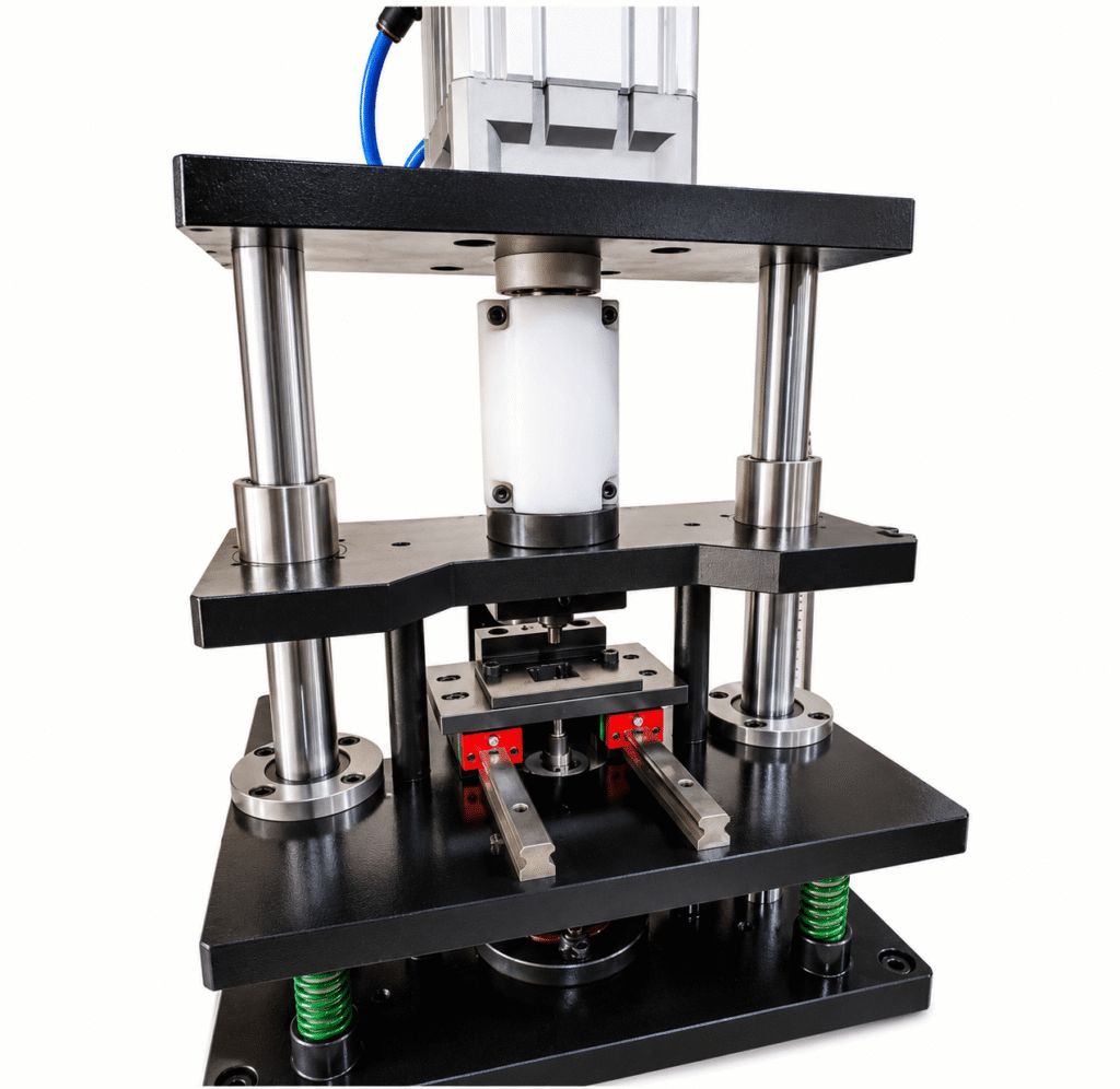 Bottom Riveting Machine
