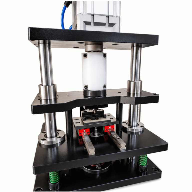 Bottom Riveting Machine