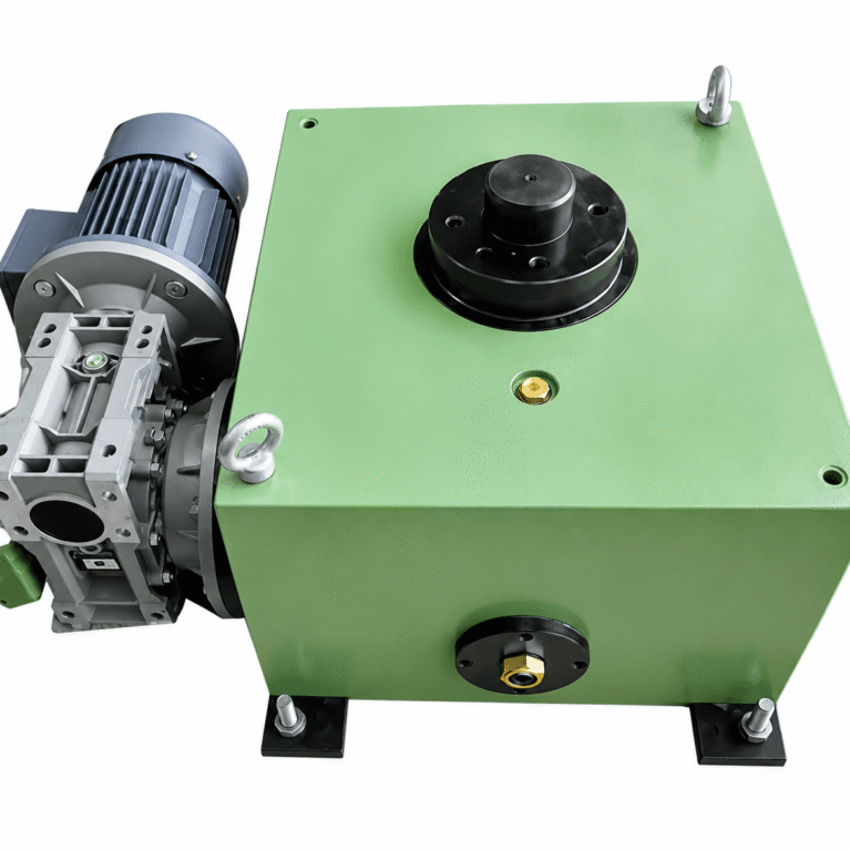 Cam Indexing Drive