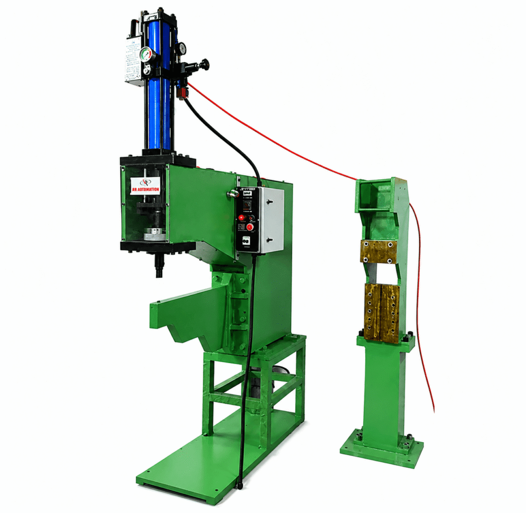 Clinching Press Machine thumbnail