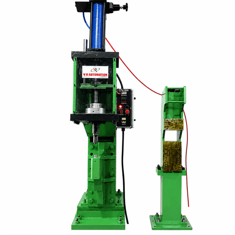 Clinching Press Machine
