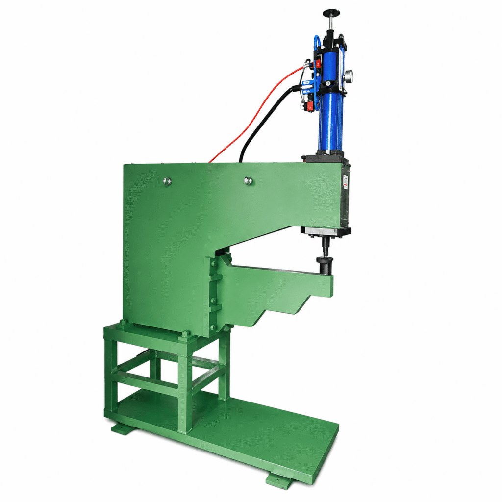 Clinching Press Machine thumbnail