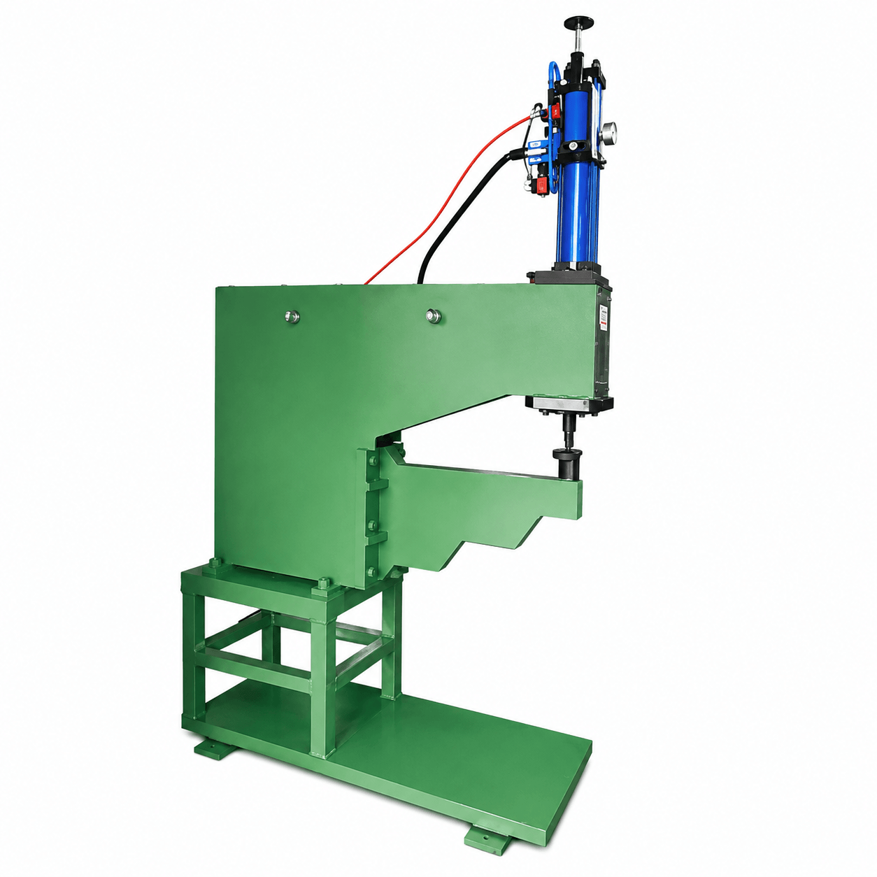 Clinching Press Machine - Slide 2