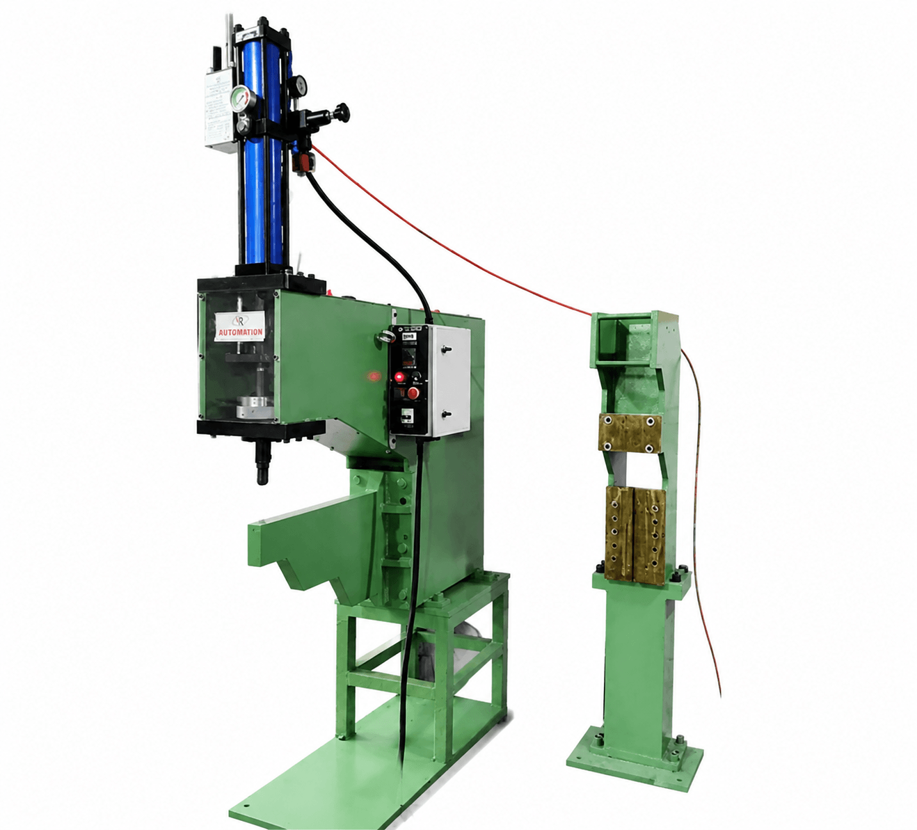 Clinching Press Machine - Slide 3