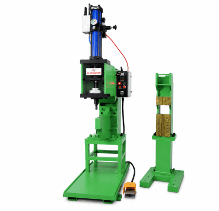 Clinching Press Machine