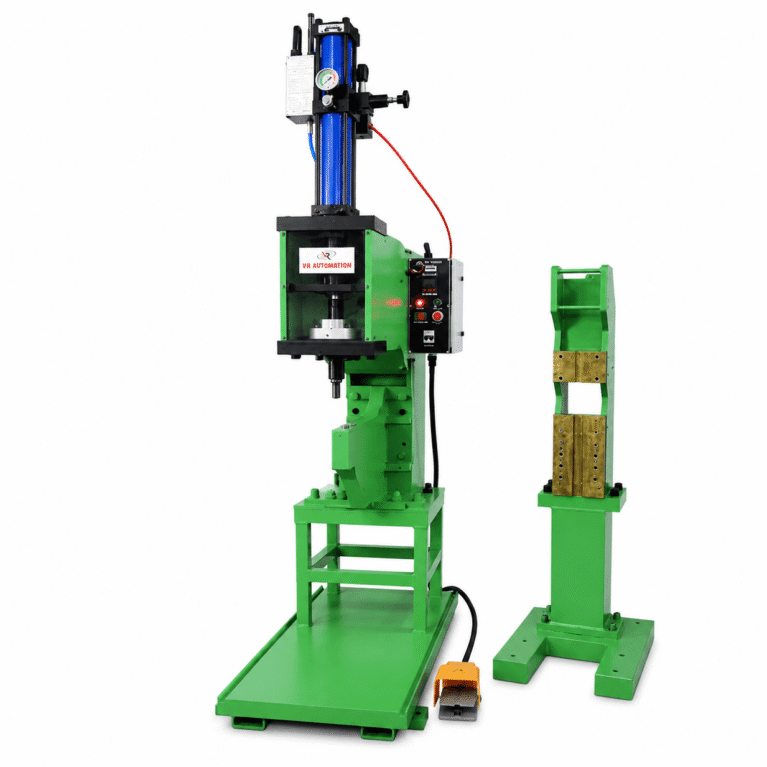 Clinching Press Machine