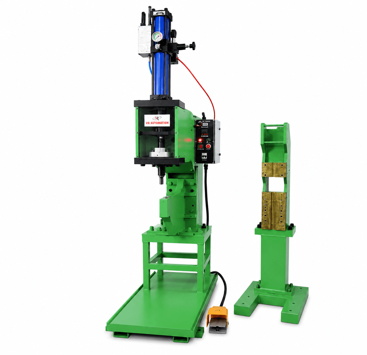 Clinching Press Machine - Slide 1